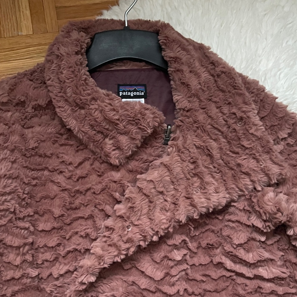 Patagonia Pelage Fleece Jacket - Picture 2 of 13